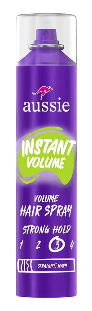 Aussie Instant Volume Hair Spray