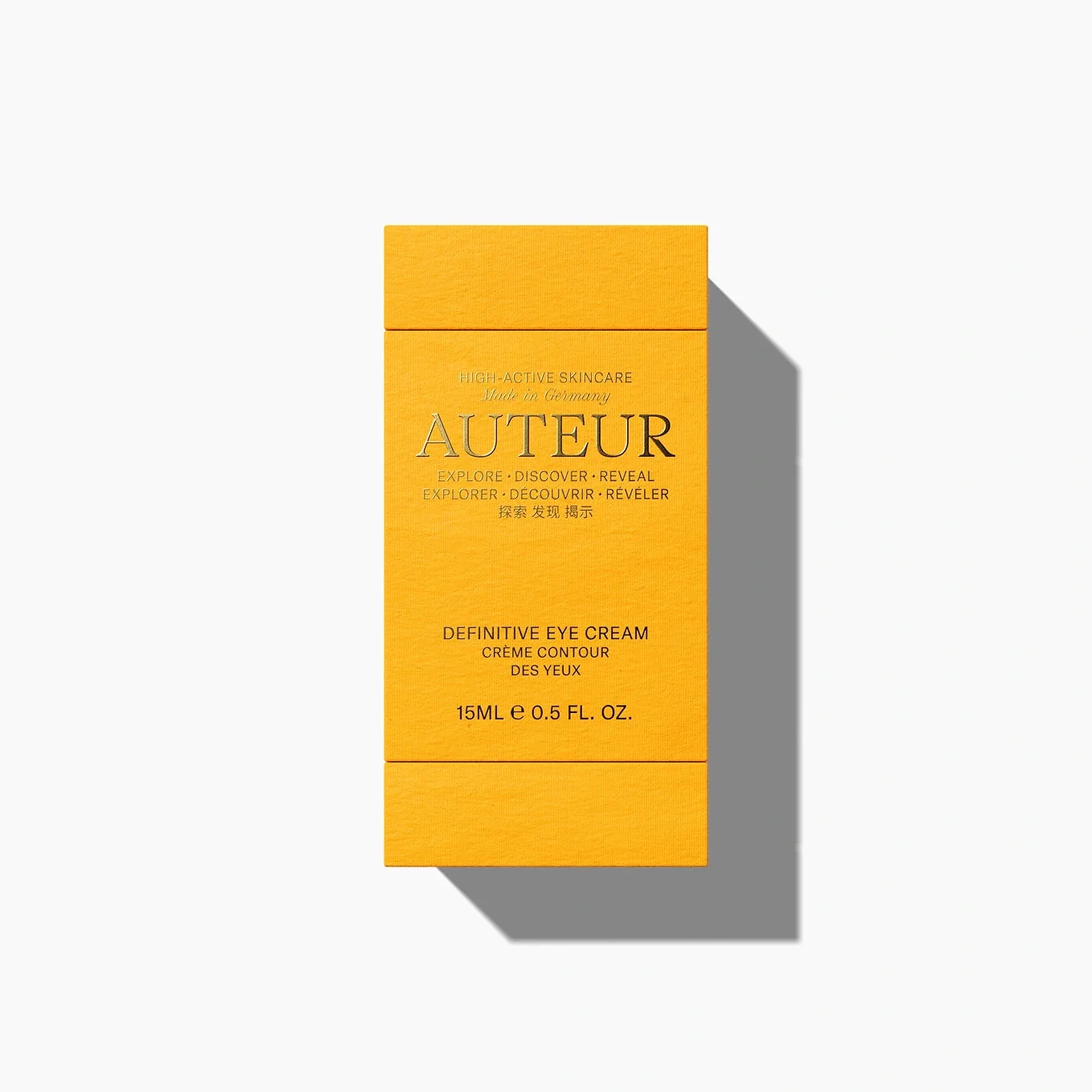 Auteur Definitive Cream