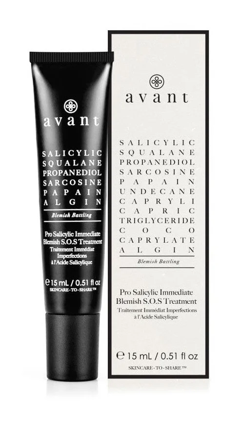 AVANT SKINCARE Pro Salicylic Immediate Blemish S.o.s. Treatment