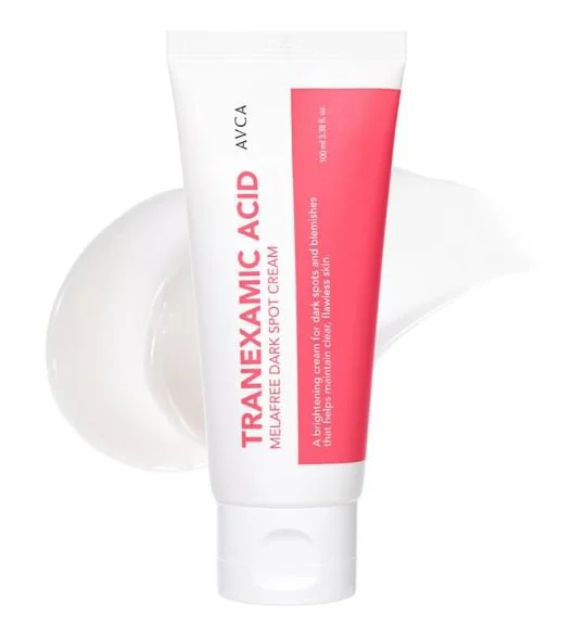 Kem dưỡng làm sáng mờ thâm nám AVCA Tranexamic Acid Dark Spot Cream With Niacinamide