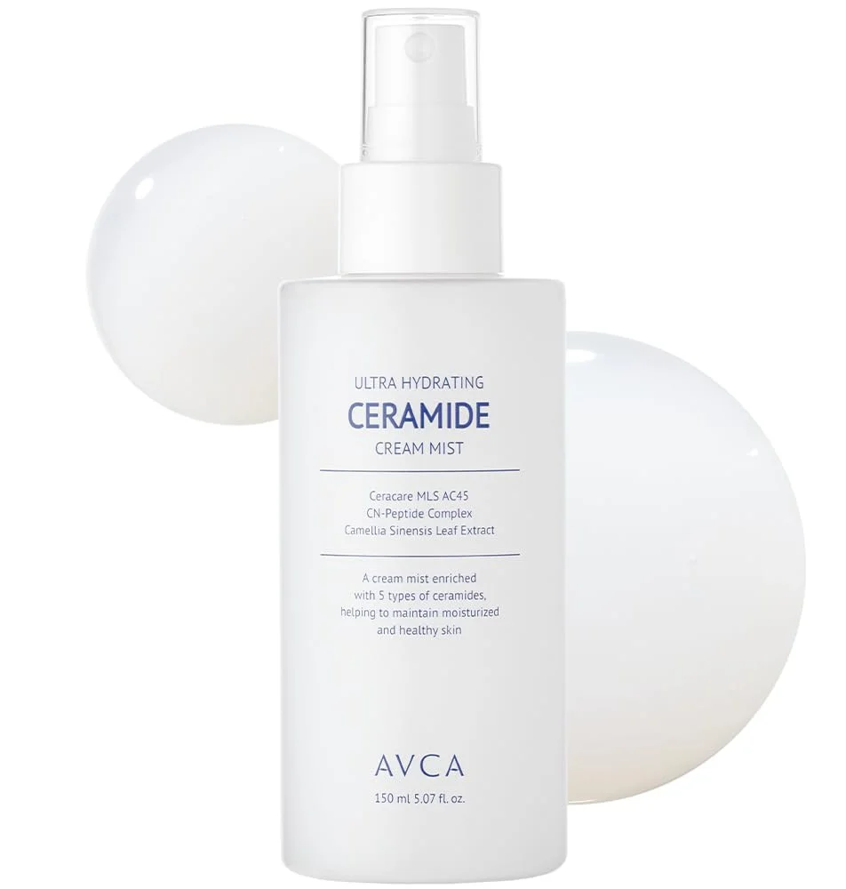 Dưỡng ẩm AVCA Ultra Hydrating Ceramide Cream Mist