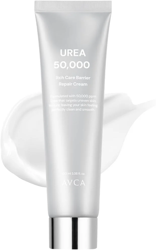 AVCA Urea Cream 50000
