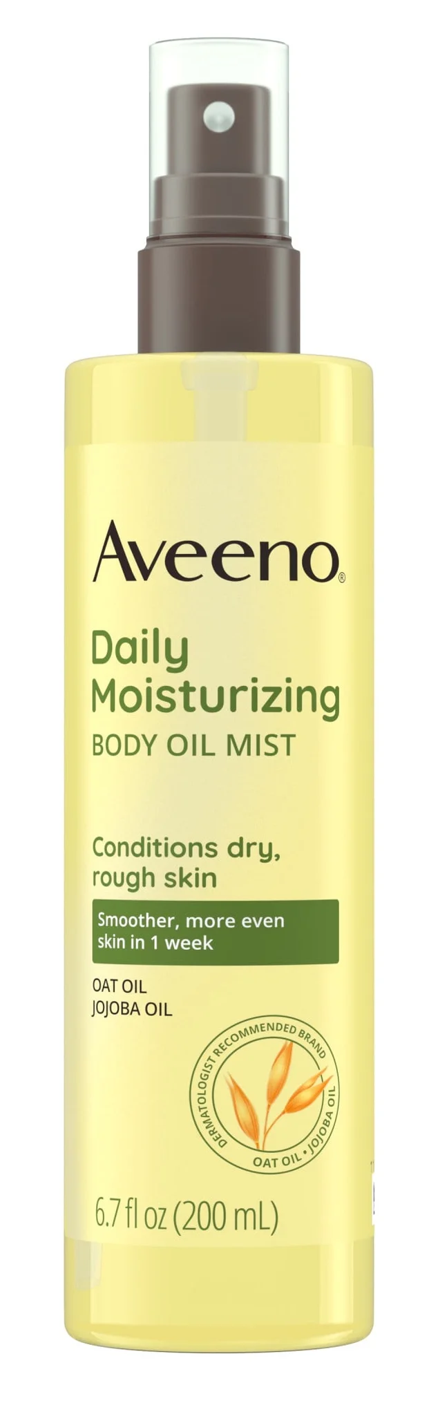 Dầu dưỡng ẩm Aveeno Daily Moisturizing Dry Body Oil Mist