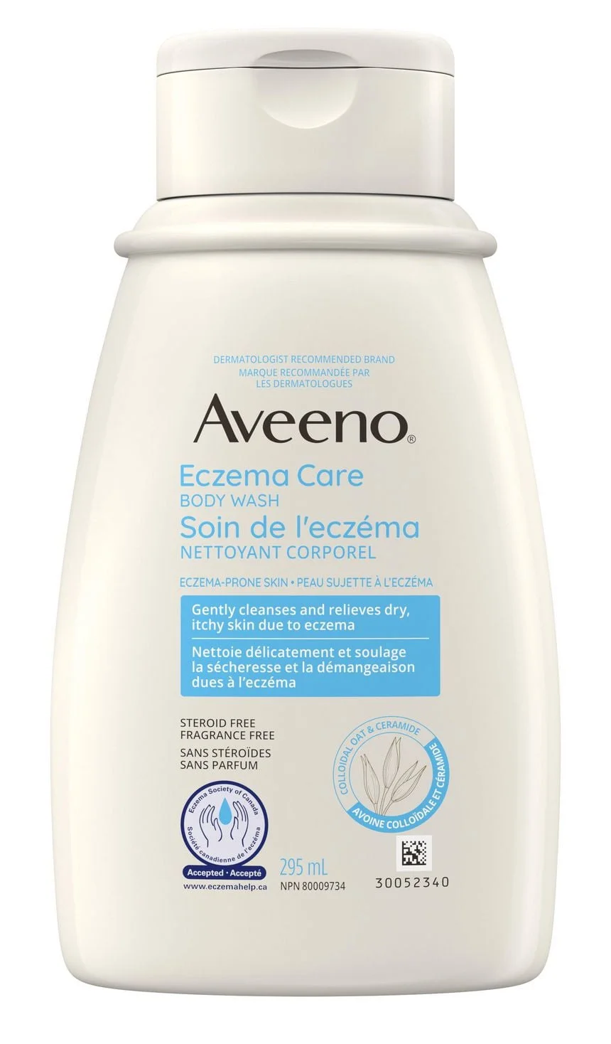 Sữa tắm Aveeno Eczema Care Body Wash