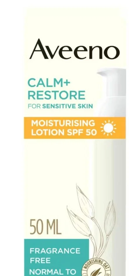 Sữa dưỡng Aveeno Face Lotion SPF