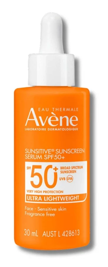 Avene Sunsitive® Sunscreen Serum SPF 50+