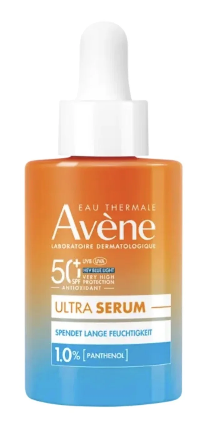 Tinh chất chống nắng Avene Ultra Serum Feuchtigkeit Lsf 50+