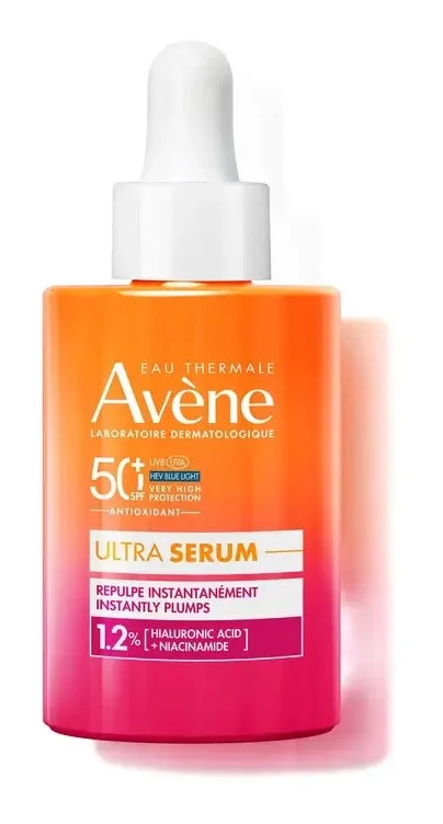 Avene Ultra Serum SPF 50 Niacinamide