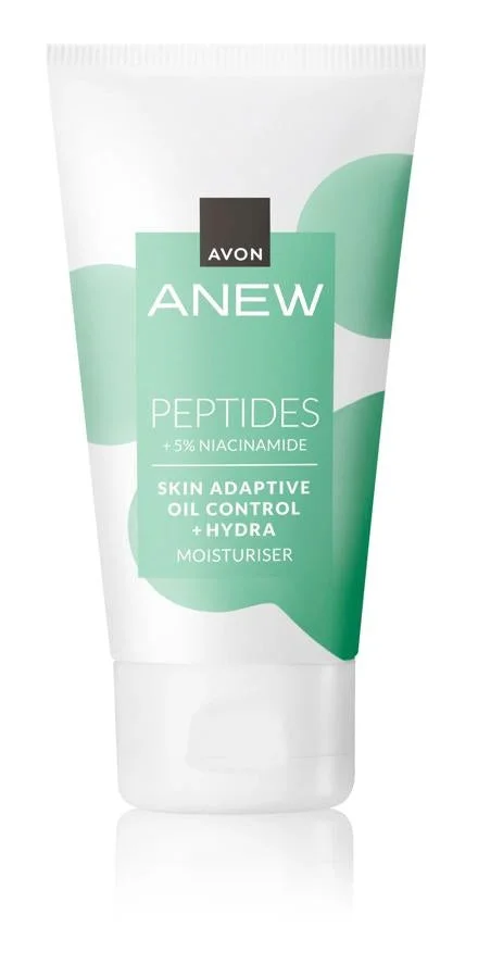 Avon Anew Multipeptide Oil Control + Hydra Moisturiser