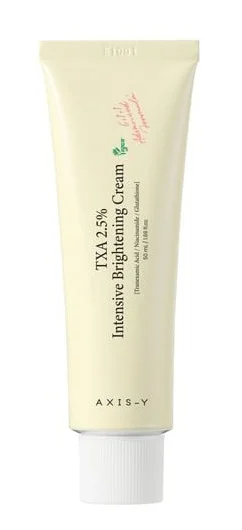 Axis-Y Txa 2.5% Intensive Brightening Cream