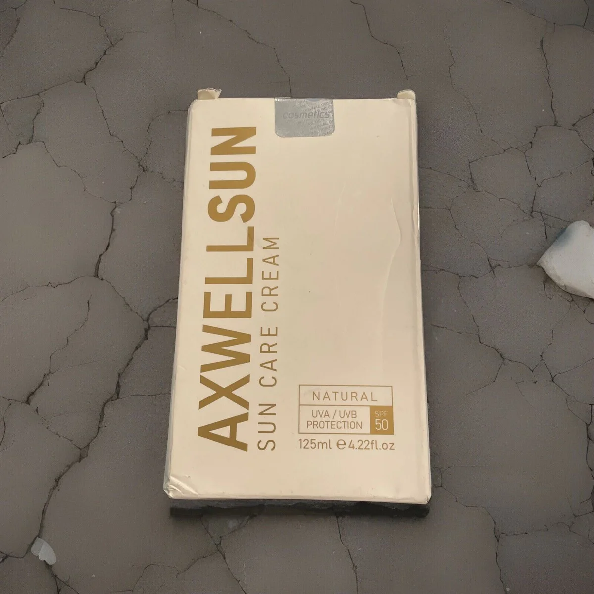 Kem chống nắng Axwellsun Sun Care Cream