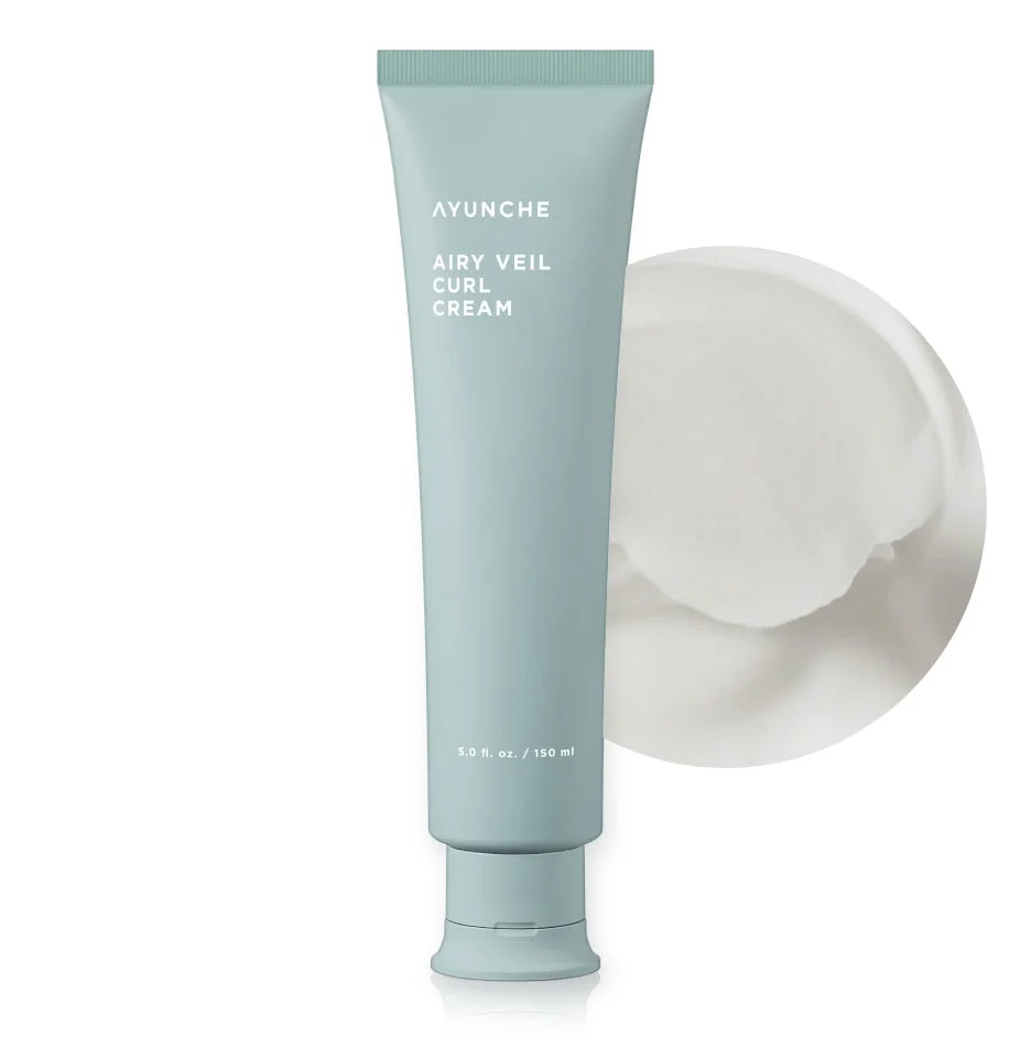 AYUNCHE Airy Veil Curl Cream