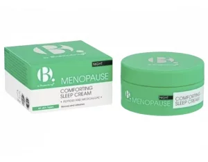 B. by Superdrug Menopause Comforting Sleep Cream