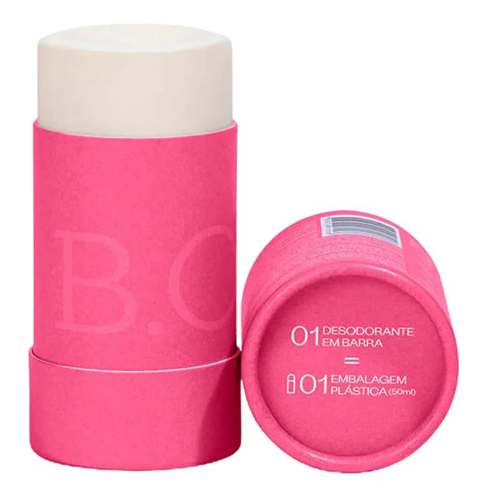 B.O.B. Desodorante Intensivo Jasmim E Baunilha