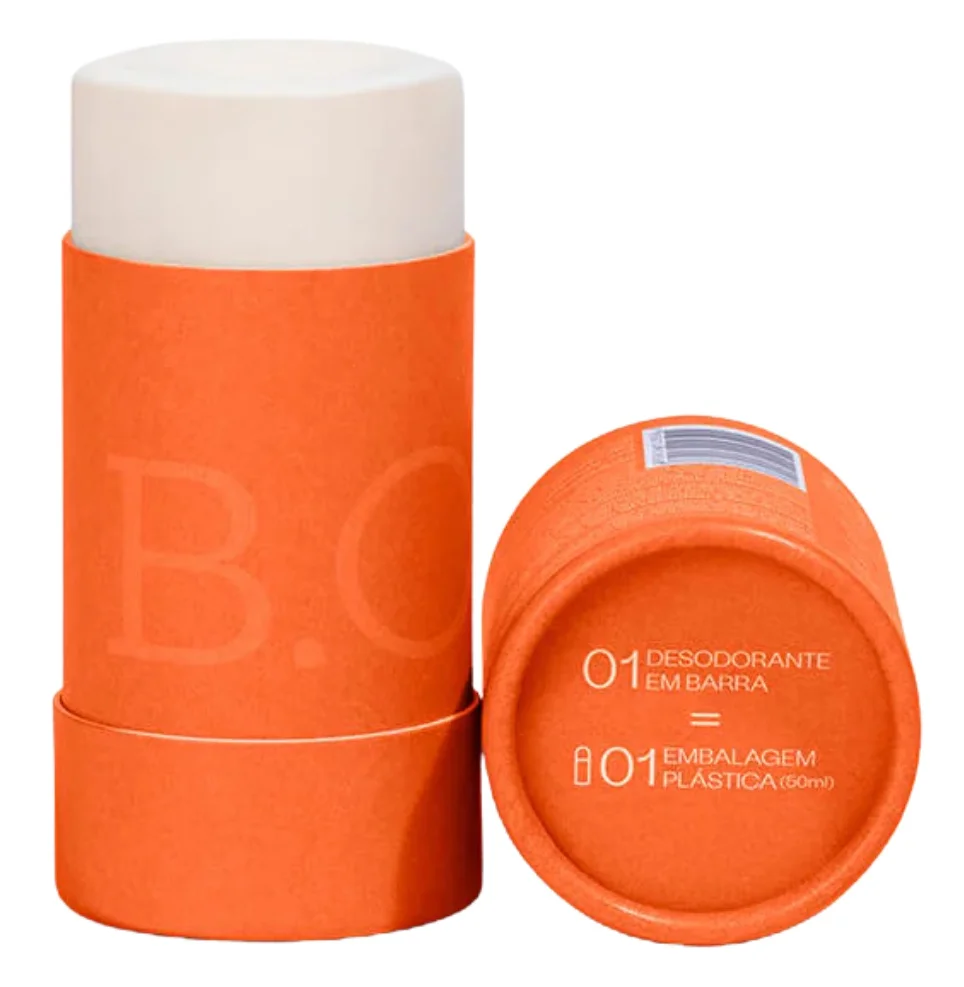 B.O.B. Desodorante Intensivo Lavanda E Alecrim