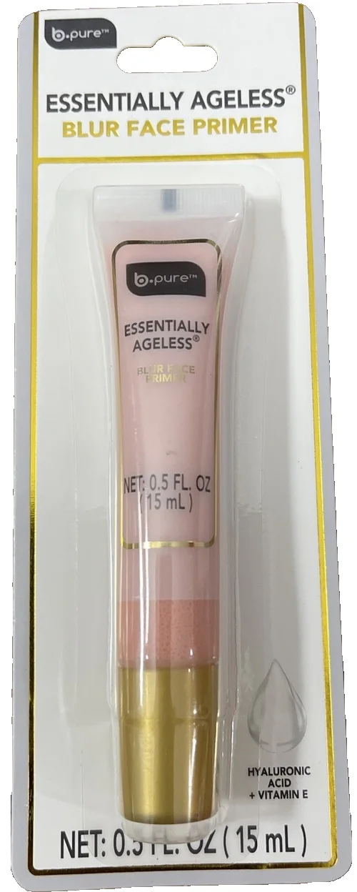 b-pure Essentially Ageless Blur Face Primer