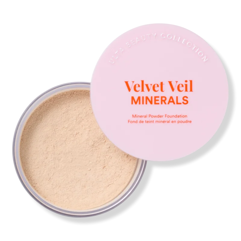 ULTA Beauty Velvet Veil Minerals Powder Foundation
