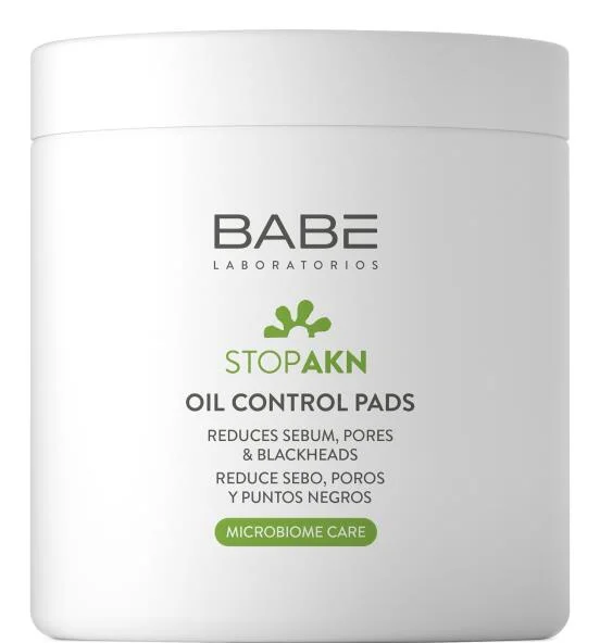 Babé Laboratorios Stop Akn Microbiome Care Oil Control