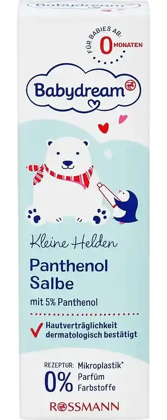 Babydream Panthenol Salbe
