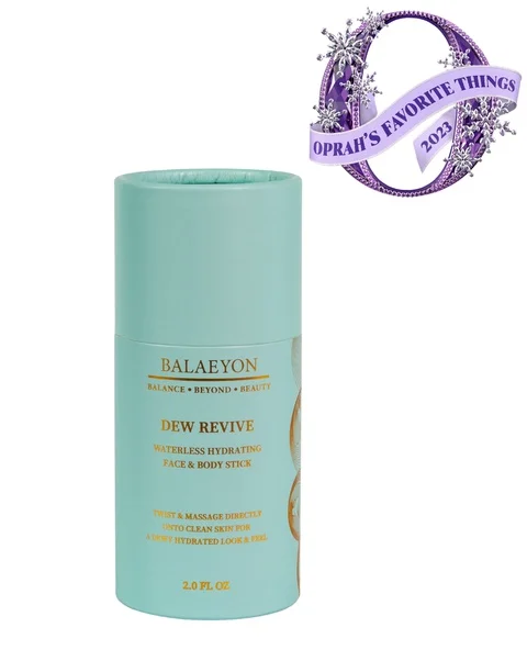 Thanh dưỡng ẩm cho mặt và cơ thể Balaeyon Dew Revive Waterless Hydrating Face & Body Stick