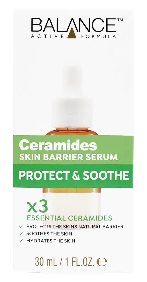 BALANCE active formula Ceramides Skin Barrier Serum