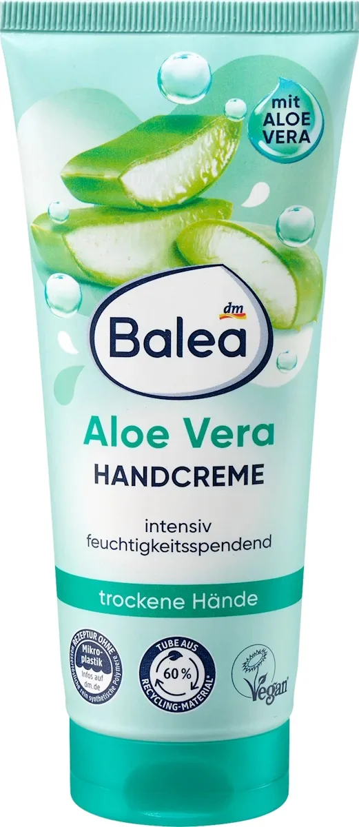 Balea Aloe Vera Handcreme