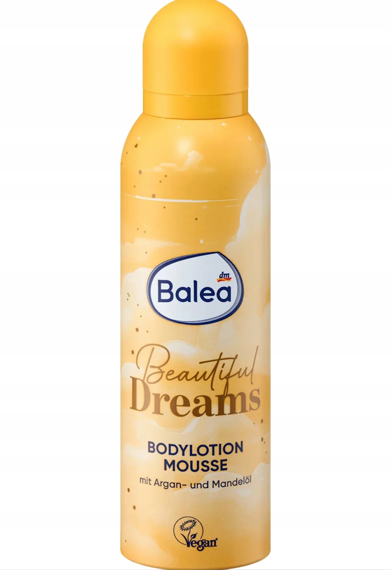 Phấn tươi Balea Beautiful Dreams Bodylotion Mousse