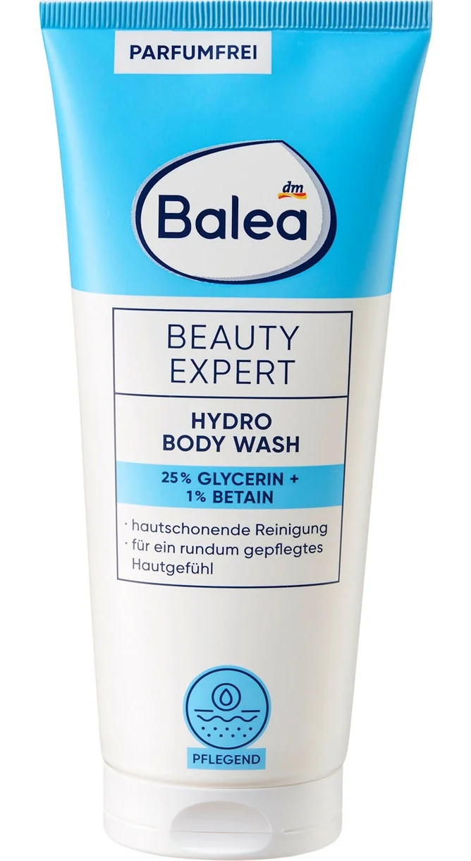 Balea Beauty Expert Hydro Body Wash