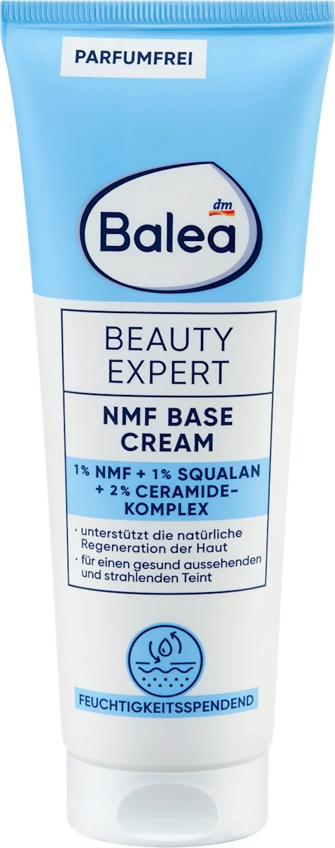 Balea Gesichtscreme Beauty Expert Nmf Base