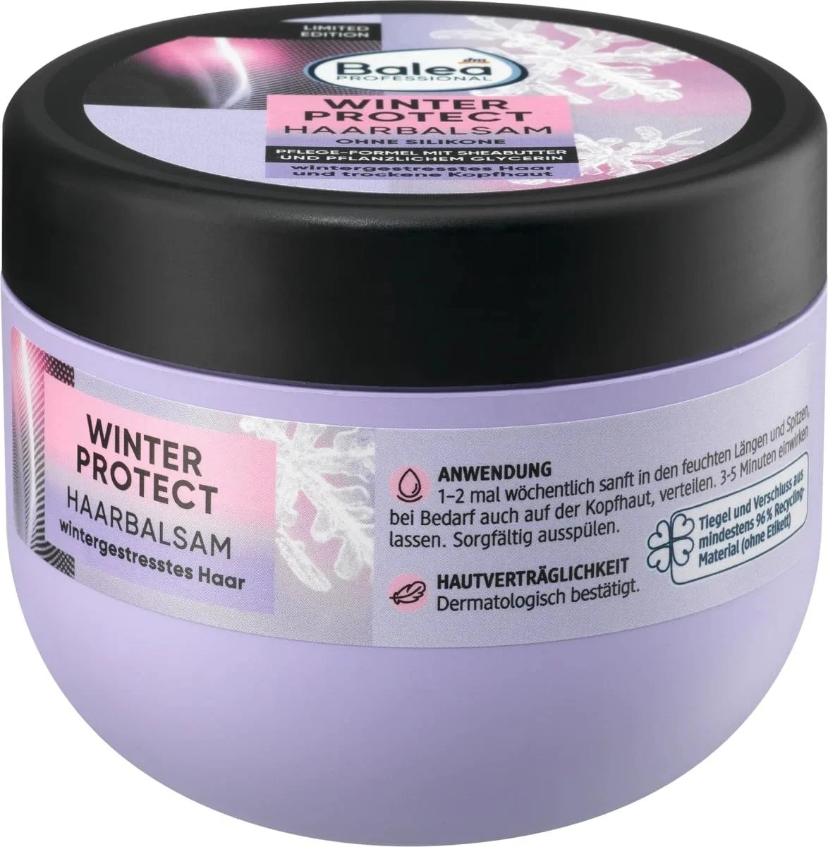 Bản dupe #5: Dầu xả dưỡng tóc Balea Professional Winter Protect Haarbalsam Dầu xả dưỡng tóc Balea Professional Winter Protect Haarbalsam