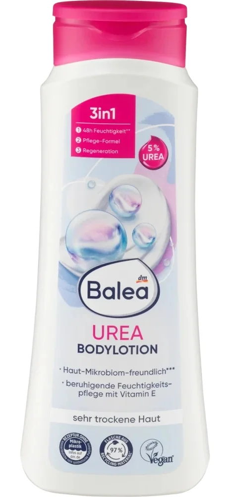 Sữa dưỡng thể Balea Urea Body Lotion