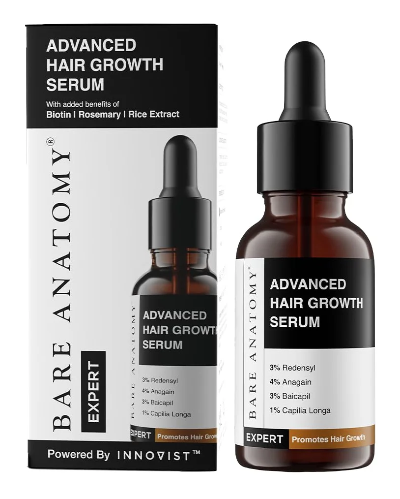 Bare Anatomy Advance Hair Growth Serum
