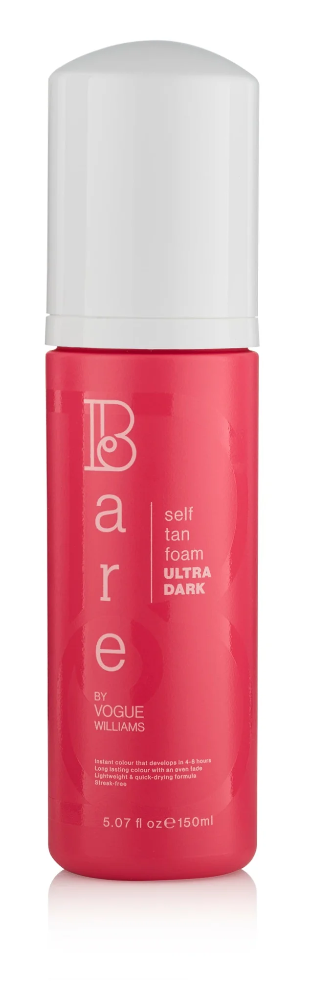 Bare By Vogue Self Tan Foam