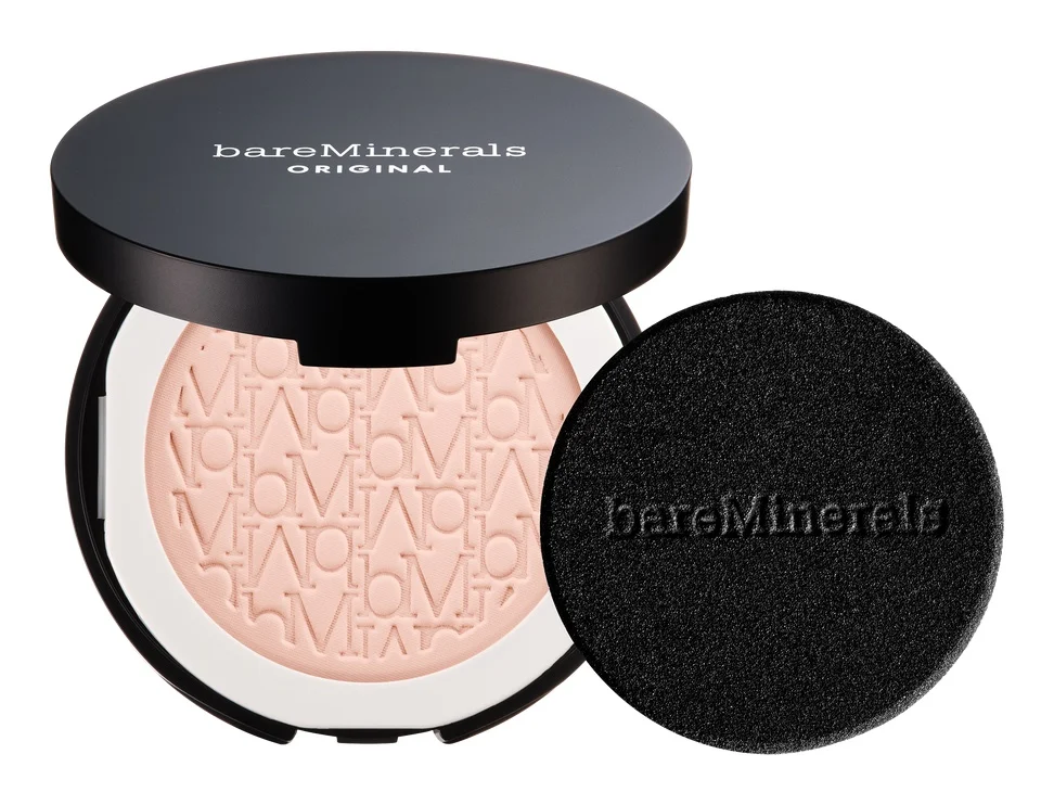 bareMinerals Original Talc-free Pressed Powder Foundation Mineral SPF 15