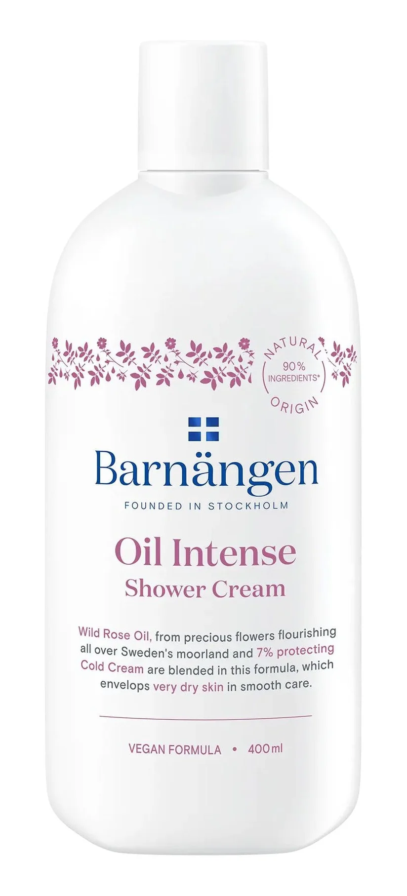 Barnängen Oil Intense Shower Cream