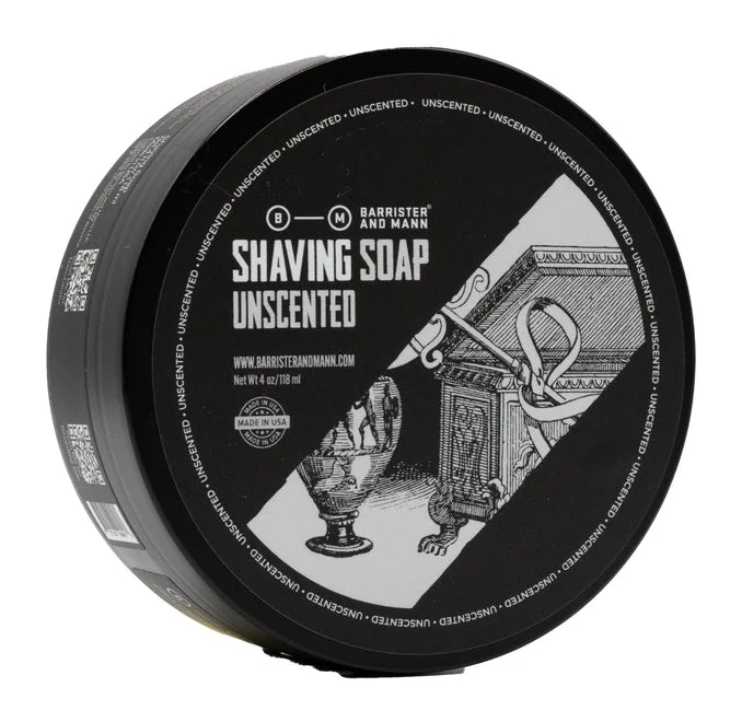 Xà phòng Barrister & Mann Soap Vegan Unscented