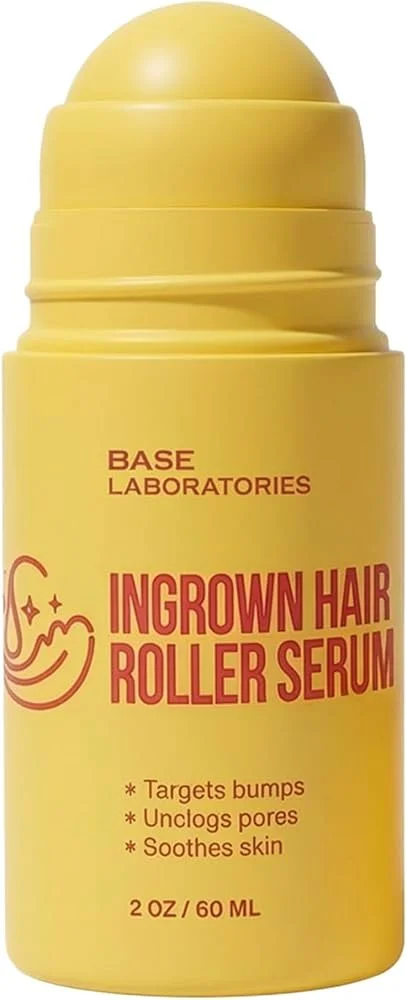 Tinh chất Base Labratories Ingrown Hair Roller Serum