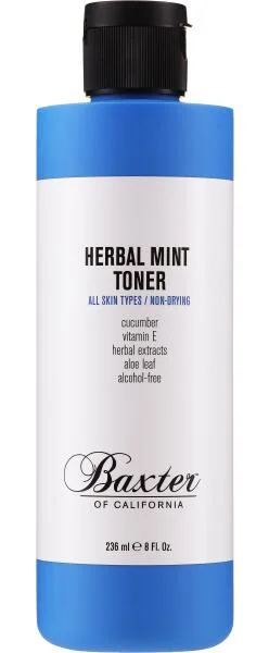 Baxter of California Herbal Mint Toner