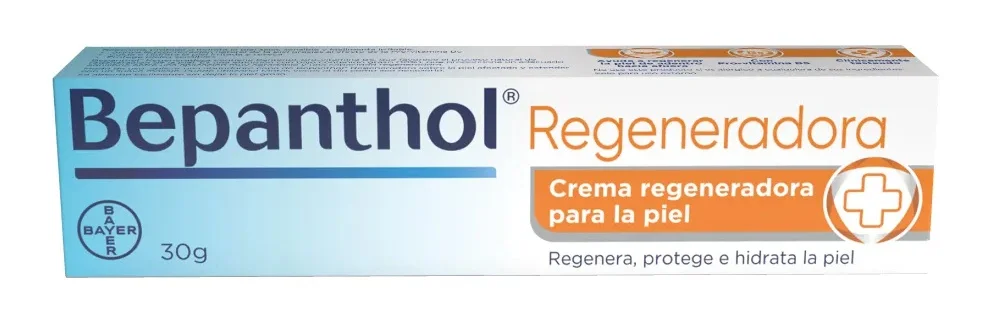 Bayer Bepanthol Regenerative Cream