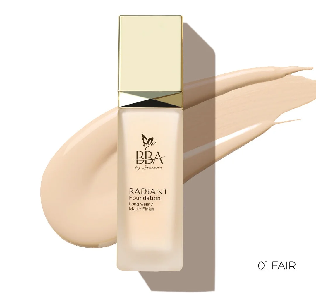 BBA by Suleman Radiant Foundation