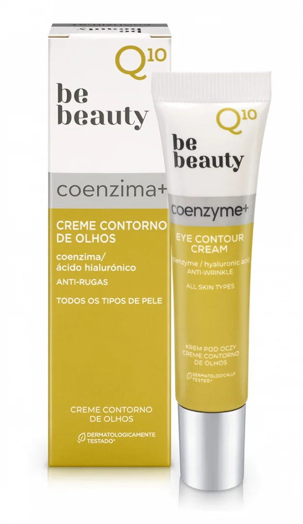 BE BEAUTY Creme De Contorno De Olhos Q10