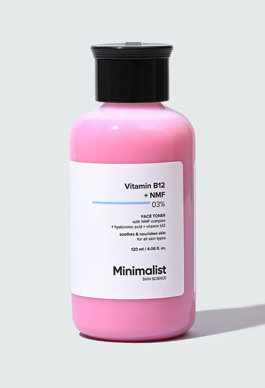 Nước hoa hồng Be Minimalist Nmh Toner