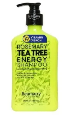 BEAMARRY Hampoo Rosemary Keratin Tea-tree