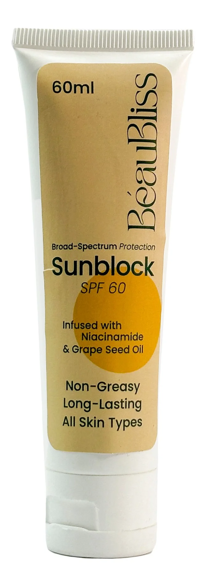 Chống nắng BeauBliss SPF 60 Sunblock