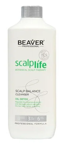 beaver Scalp Balance Cleaner