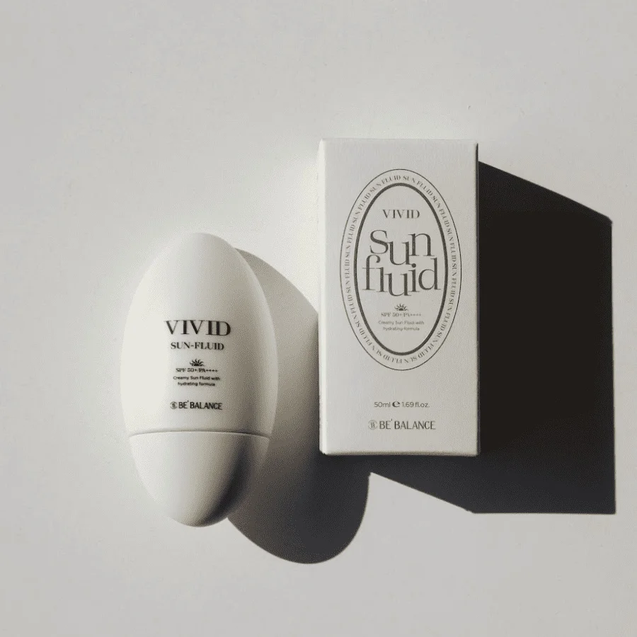 BE'BALANCE Vivid Sun Fluid