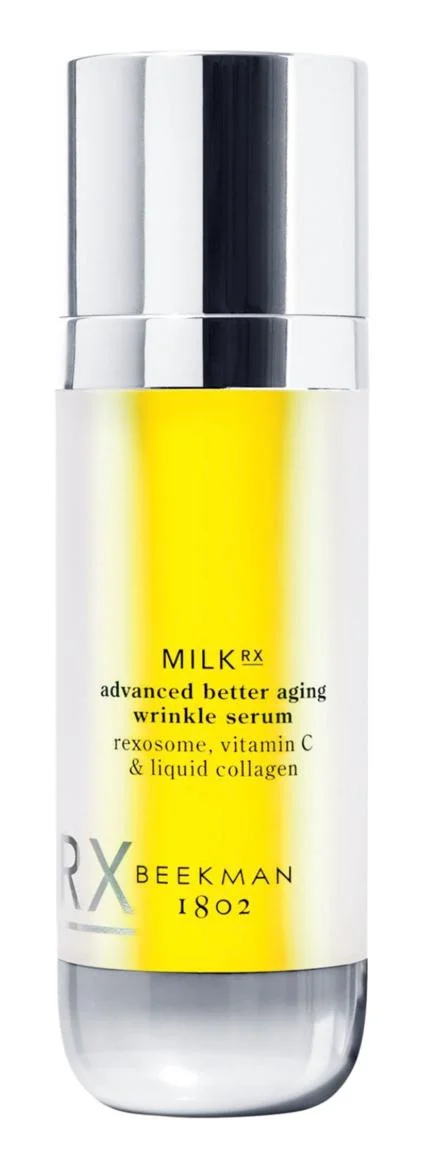 Tinh chất Beekman 1802 Milk Rx Advanced Better Aging Wrinkle Serum
