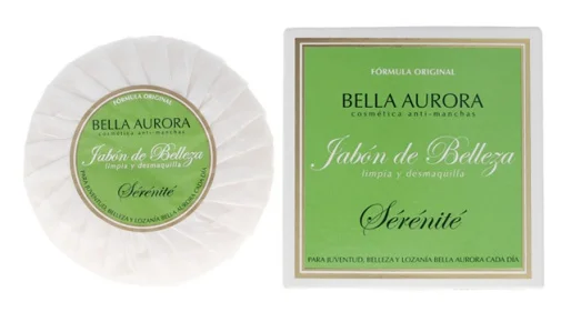 Bella Aurora Jabón De Belleza Sérénité
