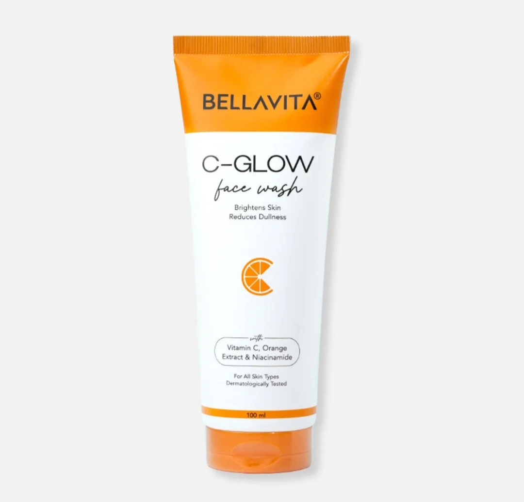 Bella Vita Organic C Glow Face Wash