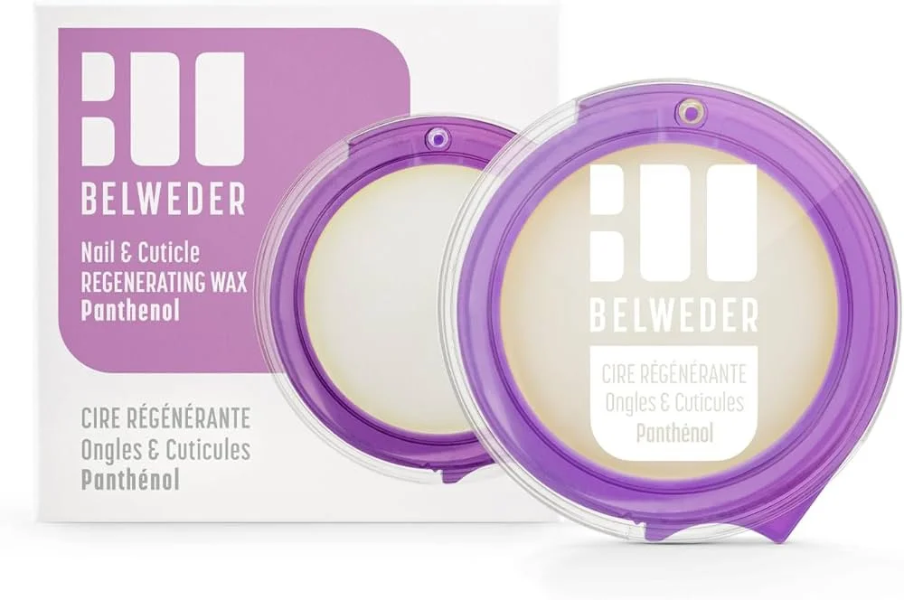 Belweder Regenerating Nail Wax For Nails And Cuticles With Panthenol
